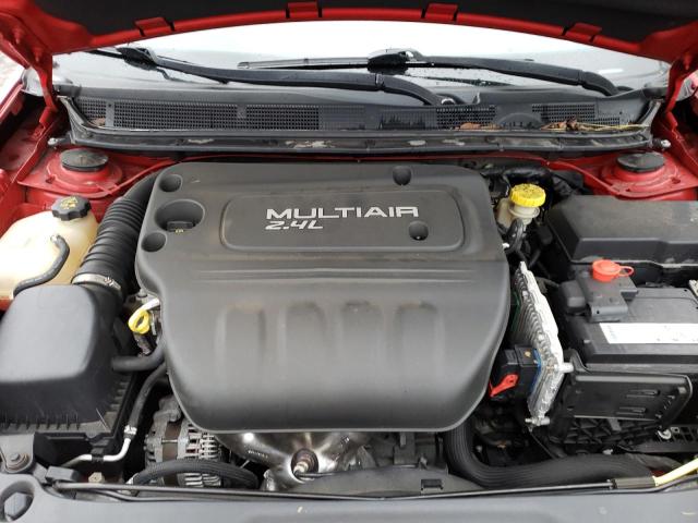 Photo 11 from auction – 2015 DODGE DART GT with VIN 1C3CDFEB2FD378597