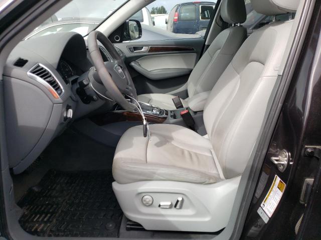 Photo 7 from auction – 2014 AUDI Q5 with VIN WA1DGAFP6EA093545