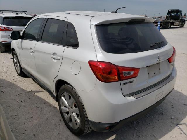 Photo 2 from auction – 2014 MITSUBISHI OUTLANDER with VIN 4A4AP4AUXEE012006