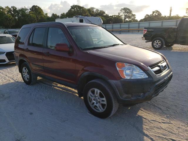 Photo 4 from auction – 2003 HONDA CR-V EX with VIN JHLRD78883C008836