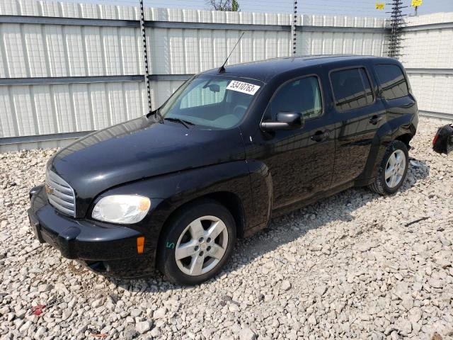 CHEVROLET HHR LT 2010 with VIN 3GNBABDB4AS571764 - Photo from auction