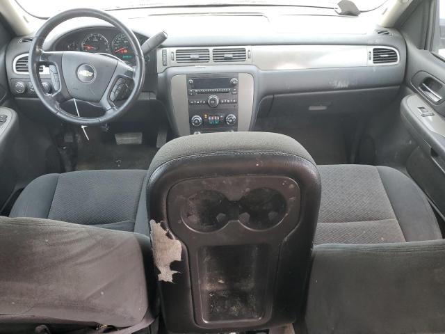Photo 8 from auction – 2008 CHEVROLET SUBURBAN K with VIN 3GNFK16368G209012