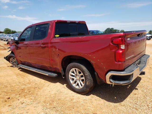 Photo 2 from auction – 2019 CHEVROLET SILVERADO with VIN 1GCPWCED5KZ114066