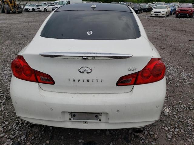 Photo 6 from auction – 2012 INFINITI G37 BASE with VIN JN1CV6AP7CM930166