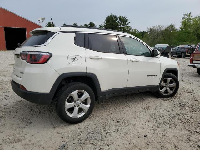 Photo 3 from auction – 2017 JEEP COMPASS LA with VIN 3C4NJDBB0HT674771