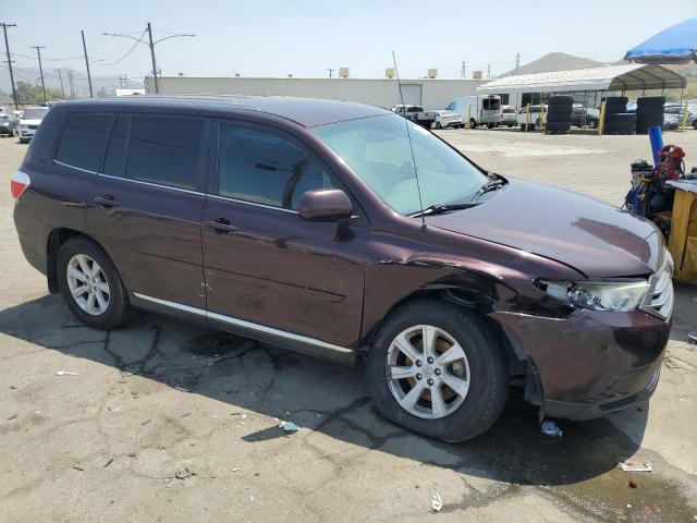 Снимка 4 от търг – 2012 TOYOTA HIGHLANDER с VIN 5TDZA3EH3CS029532