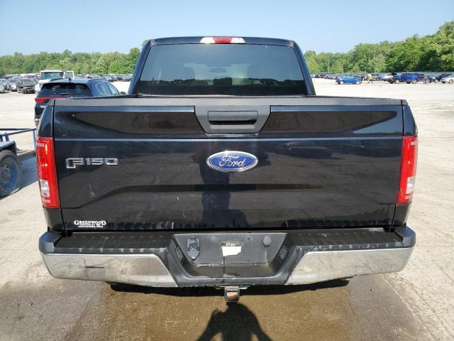 Photo 6 from auction – 2017 FORD F150 SUPER with VIN 1FTEW1E8XHFC67261