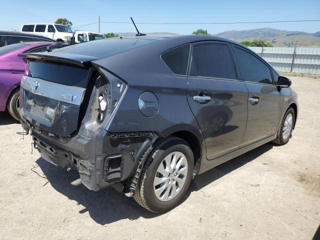 Photo 3 from auction – 2013 TOYOTA PRIUS PLUG with VIN JTDKN3DP6D3036847