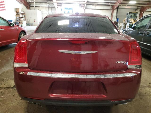 Photo 6 from auction – 2017 CHRYSLER 300C with VIN 2C3CCAEG3HH662652