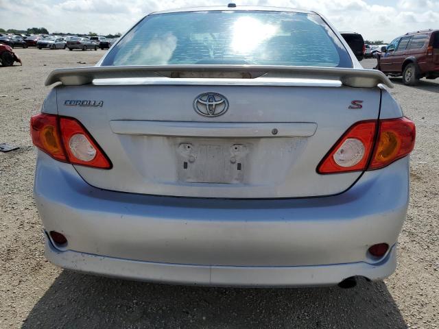 Photo 6 from auction – 2010 TOYOTA COROLLA BA with VIN 2T1BU4EE3AC509855