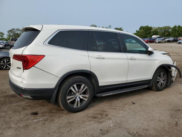 Photo 3 from auction – 2017 HONDA PILOT EXLN with VIN 5FNYF6H76HB062960