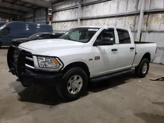 DODGE RAM 2500 S 2012 with VIN 3C6TD5CTXCG248526 - Photo from auction