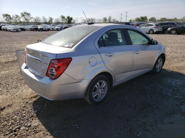 Photo 3 from auction – 2015 CHEVROLET SONIC LT with VIN 1G1JC5SB3F4220184