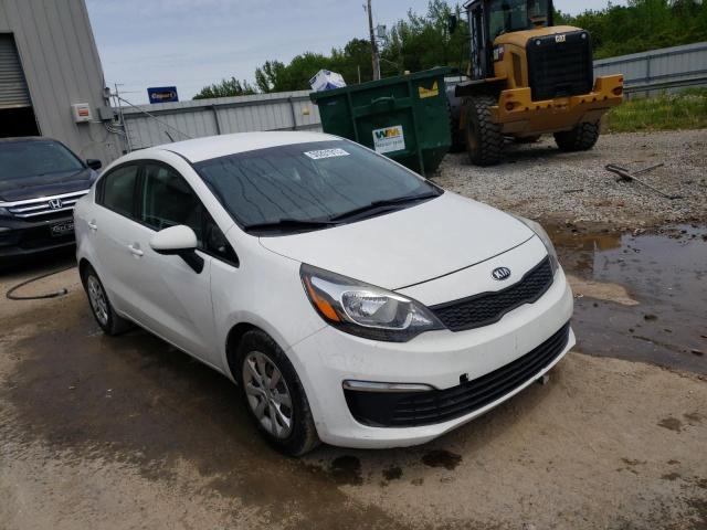 Photo 4 from auction – 2016 KIA RIO LX with VIN KNADM4A37G6606440