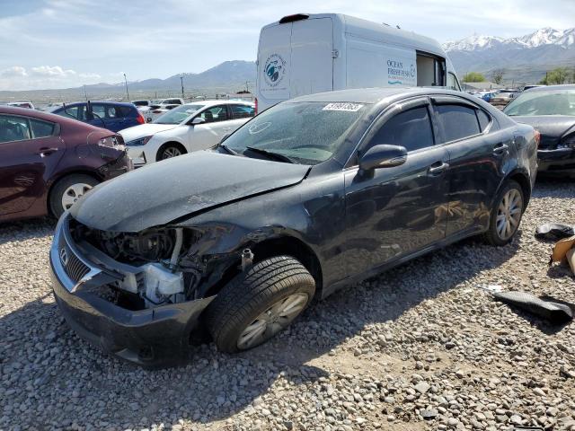 LEXUS IS 250 2010 with VIN JTHCF5C26A2032672 - Photo from auction