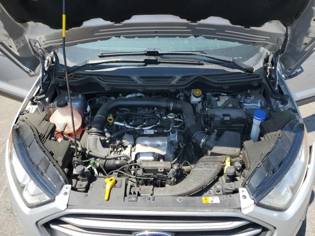 Photo 12 from auction – 2018 FORD ECOSPORT S with VIN MAJ3P1TE2JC198186