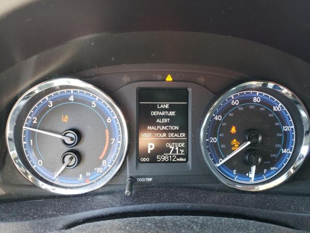 Photo 9 from auction – 2018 TOYOTA COROLLA L with VIN 5YFBURHE5JP759123
