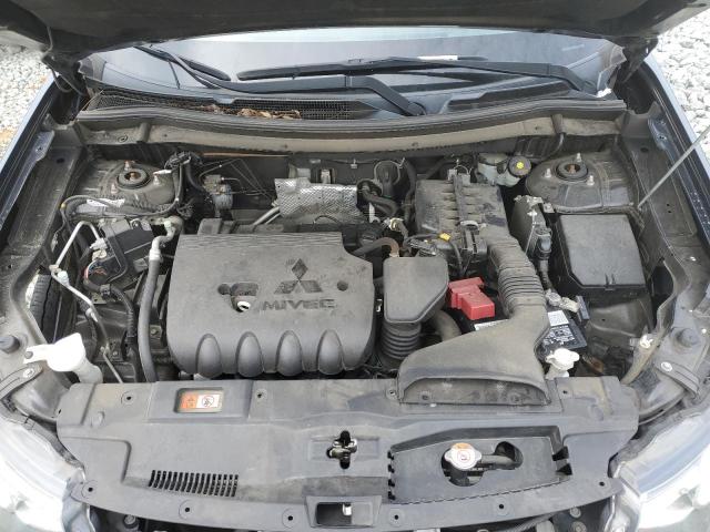 Photo 12 from auction – 2014 MITSUBISHI OUTLANDER with VIN JA4AD3A38EZ011201