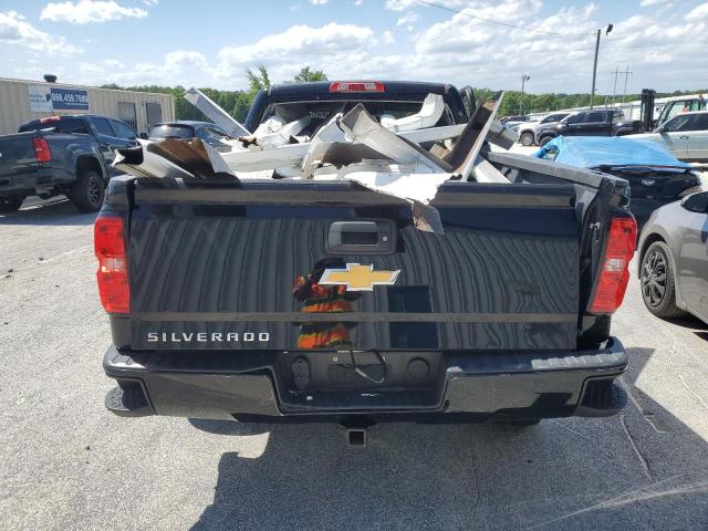 Photo 6 from auction – 2017 CHEVROLET SILVERADO with VIN 1GCRCPEC0HZ256527