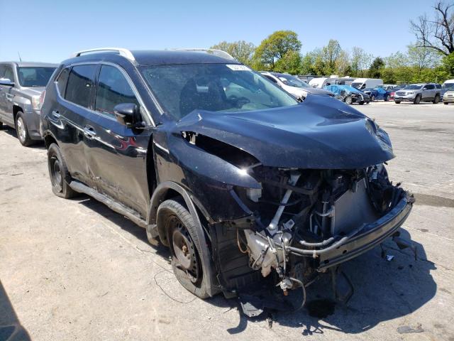 Photo 4 from auction – 2015 NISSAN ROGUE S with VIN 5N1AT2MT2FC828758