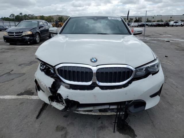 Photo 5 from auction – 2020 BMW 330I with VIN 3MW5R1J07L8B26251