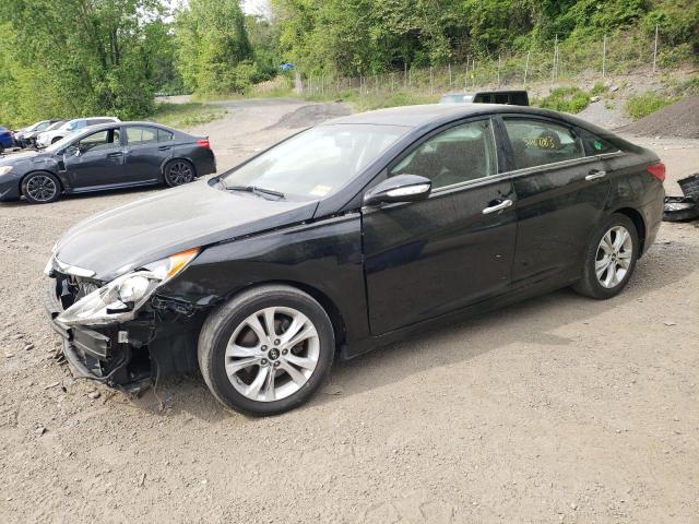 HYUNDAI SONATA SE 2011 with VIN 5NPEC4AC6BH276122 - Photo from auction