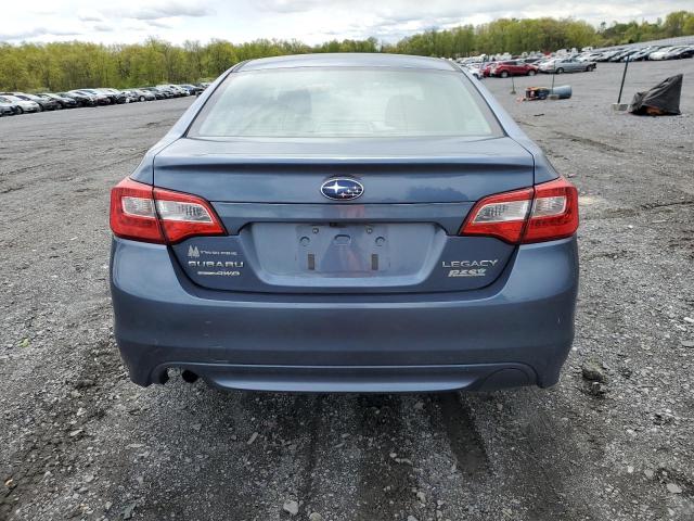 Photo 6 from auction – 2017 SUBARU LEGACY 2.5 with VIN 4S3BNAB61H3053916