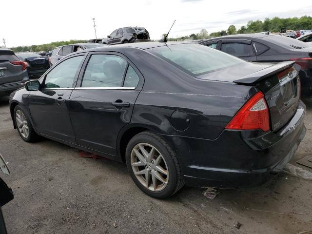 Photo 2 from auction – 2012 FORD FUSION SEL with VIN 3FAHP0JA4CR207166