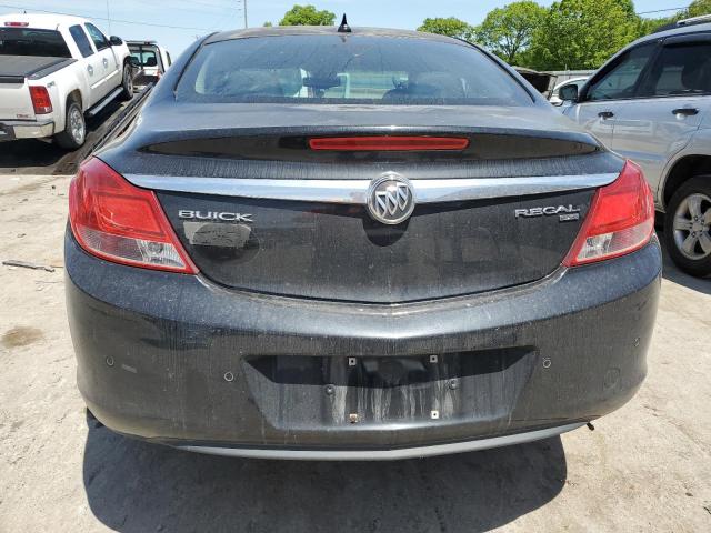 Photo 6 from auction – 2011 BUICK REGAL CXL with VIN W04GR5EC3B1005480