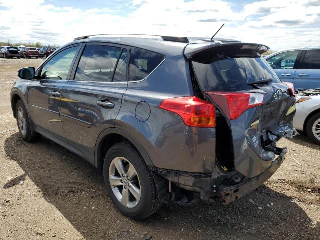 Photo 2 from auction – 2015 TOYOTA RAV4 XLE with VIN JTMRFREV3FD119600