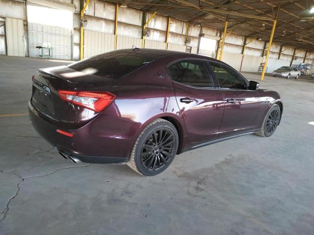 Photo 3 from auction – 2016 MASERATI GHIBLI with VIN ZAM57XSA3G1169963