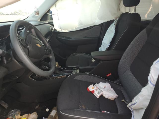Photo 7 from auction – 2022 CHEVROLET TRAILBLAZE with VIN KL79MRSL8NB133458
