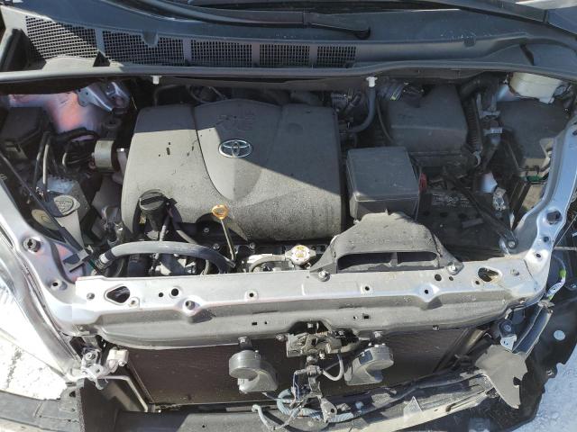 Photo 12 from auction – 2018 TOYOTA SIENNA XLE with VIN 5TDYZ3DC5JS953428