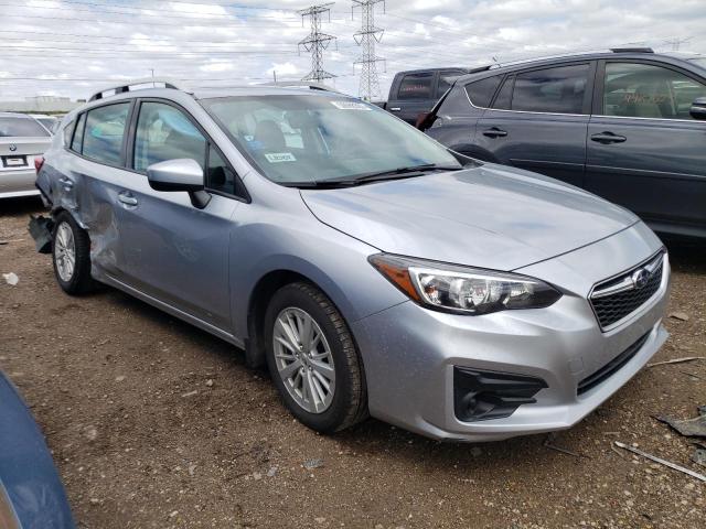 Photo 4 from auction – 2017 SUBARU IMPREZA PR with VIN 4S3GTAB67H3737137