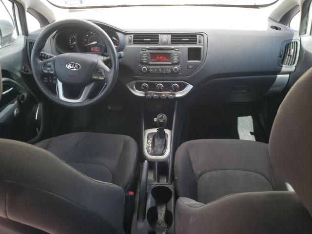 Photo 8 from auction – 2015 KIA RIO LX with VIN KNADM4A35F6515701