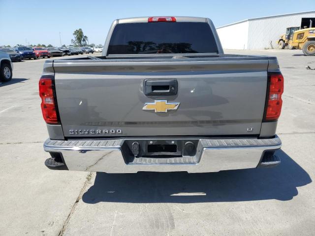 Photo 6 from auction – 2017 CHEVROLET SILVERADO with VIN 3GCPCREC5HG160945