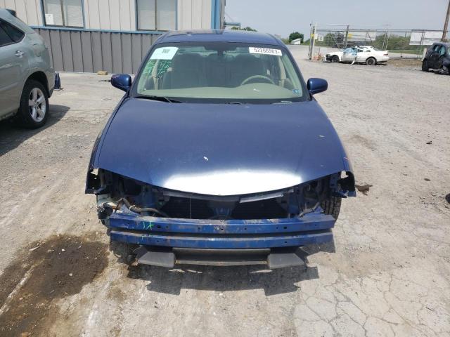 Photo 5 from auction – 2004 CHEVROLET IMPALA with VIN 2G1WF55E749420160