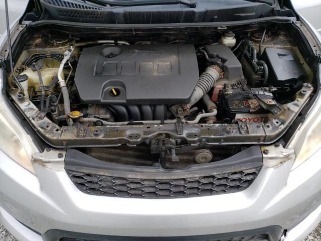 Photo 11 from auction – 2011 TOYOTA COROLLA MA with VIN 2T1KU4EE9BC537998
