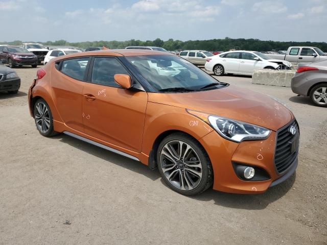 Photo 4 from auction – 2016 HYUNDAI VELOSTER T with VIN KMHTC6AE1GU292936
