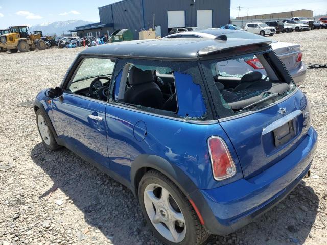 Photo 2 from auction – 2006 MINI COOPER with VIN WMWRC33576TJ75373