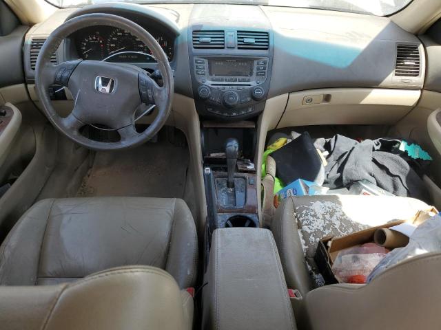Photo 8 from auction – 2007 HONDA ACCORD with VIN 1HGCM66567A011565