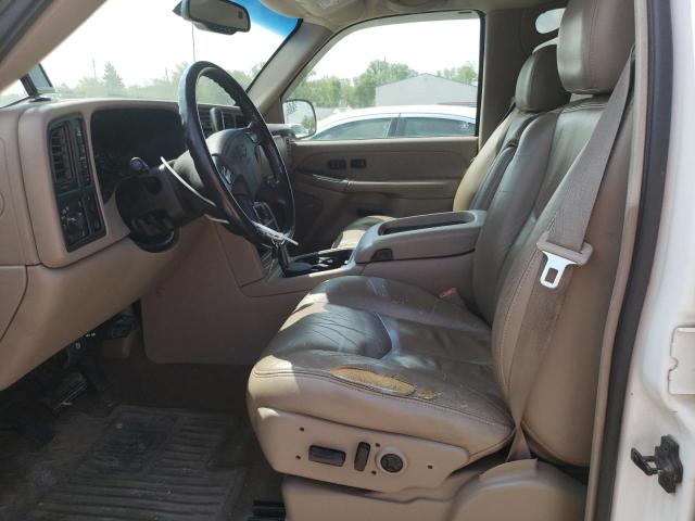 Photo 7 from auction – 2003 CHEVROLET SILVERADO with VIN 1GCHK23103F160295