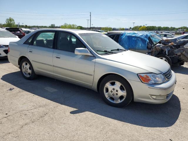 Photo 4 from auction – 2003 TOYOTA AVALON XL with VIN 4T1BF28B63U321753