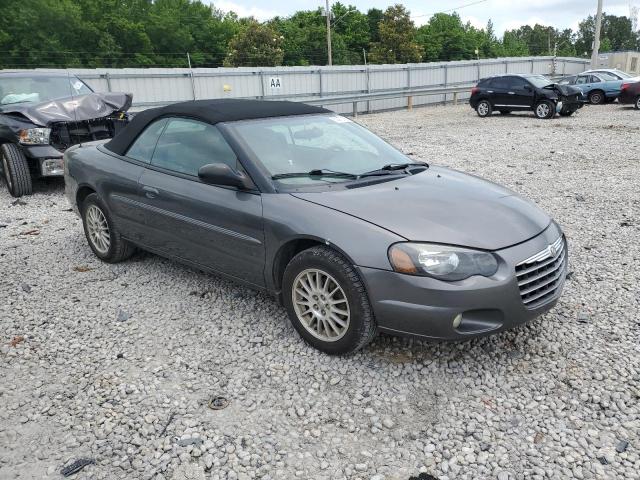 Photo 4 from auction – 2004 CHRYSLER SEBRING LX with VIN 1C3EL55R34N390834