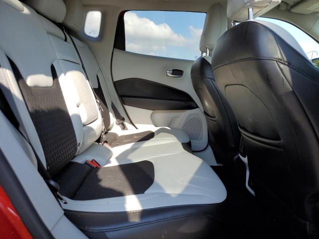 Photo 11 from auction – 2018 JEEP COMPASS LA with VIN 3C4NJCBB7JT487317
