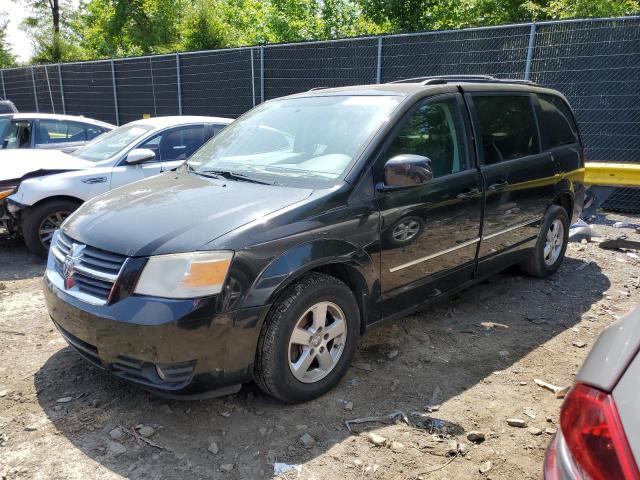 DODGE GRAND CARA 2010 with VIN 2D4RN5D19AR256141 - Photo from auction