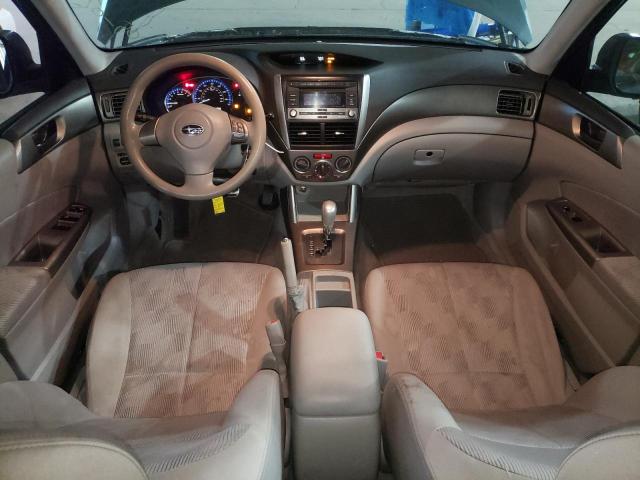 Photo 8 from auction – 2010 SUBARU FORESTER 2 with VIN JF2SH6AC0AH723705