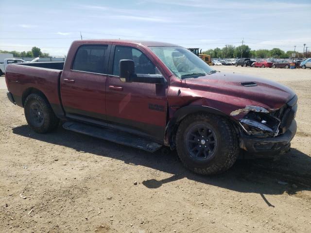 Photo 4 from auction – 2018 RAM 1500 REBEL with VIN 1C6RR7YT7JS163181