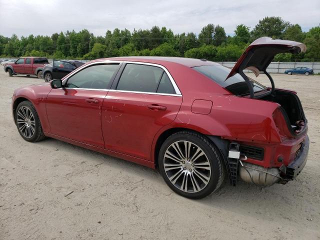 Photo 2 from auction – 2012 CHRYSLER 300 S with VIN 2C3CCABG2CH195298