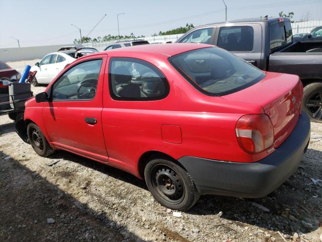 Photo 2 from auction – 2002 TOYOTA ECHO with VIN JTDAT123X20239762